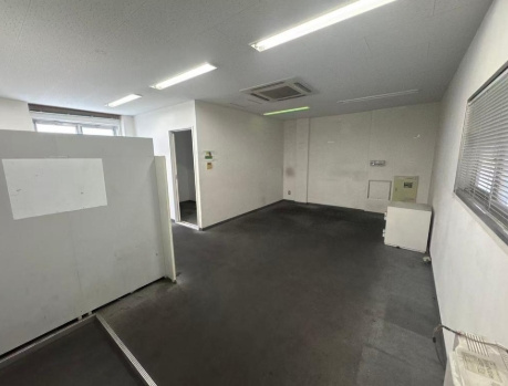 津守１丁目倉庫の内装