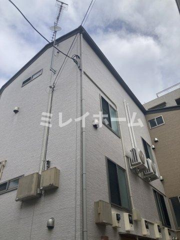 ロータスⅡの外観