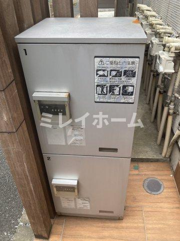 ロータスⅡのその他共用部分