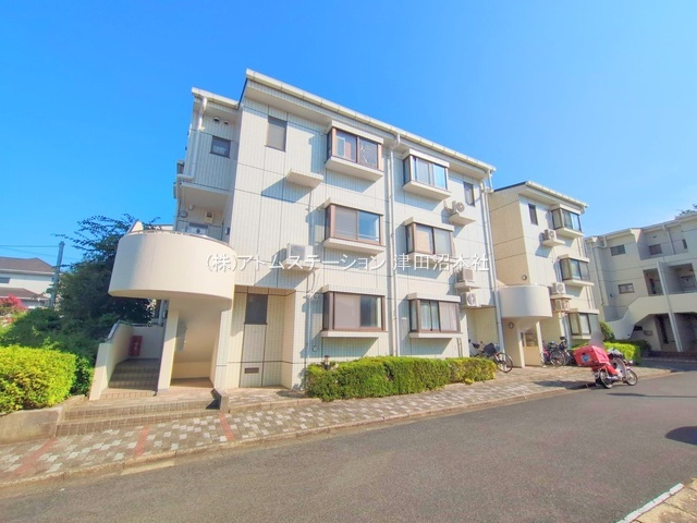 【外観】 | アトムセレクト　ライフタウン船橋タウンハウス2階