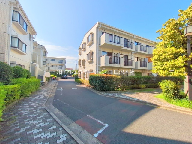 【外観】 | アトムセレクト　ライフタウン船橋タウンハウス2階