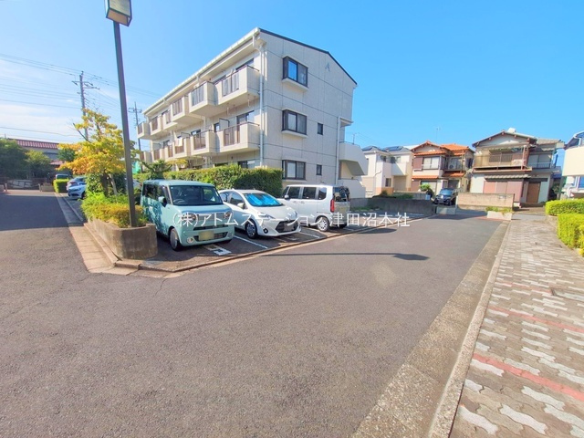 【外観】 | アトムセレクト　ライフタウン船橋タウンハウス2階