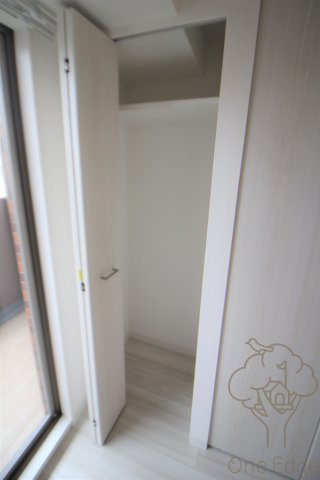 サムティ福島Rufleの収納