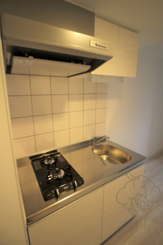 サムティ福島Rufleのキッチン