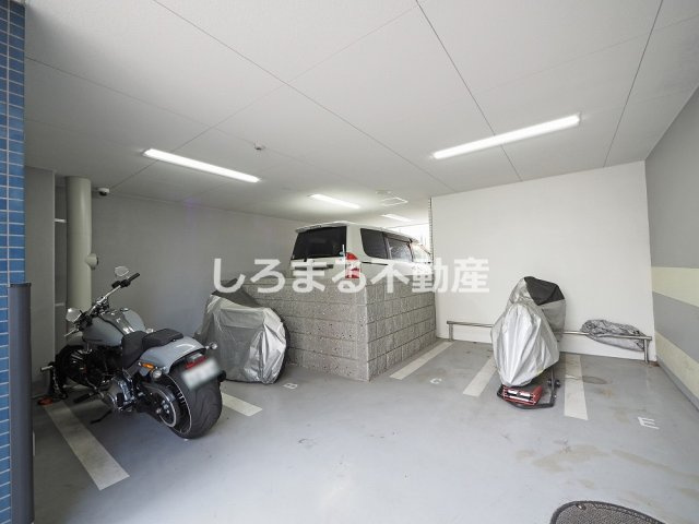 プレサンス天神橋筋六丁目ヴォワールのその他共用部分