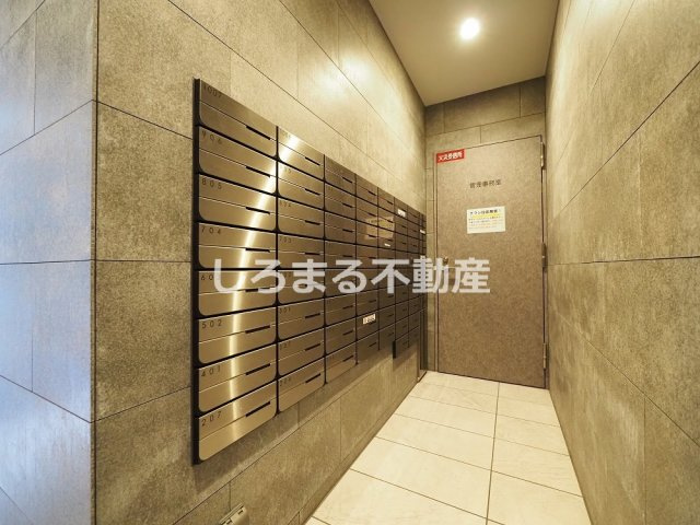 プレサンス天神橋筋六丁目ヴォワールのその他共用部分