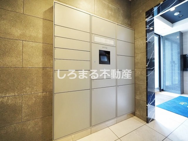 プレサンス天神橋筋六丁目ヴォワールのその他共用部分