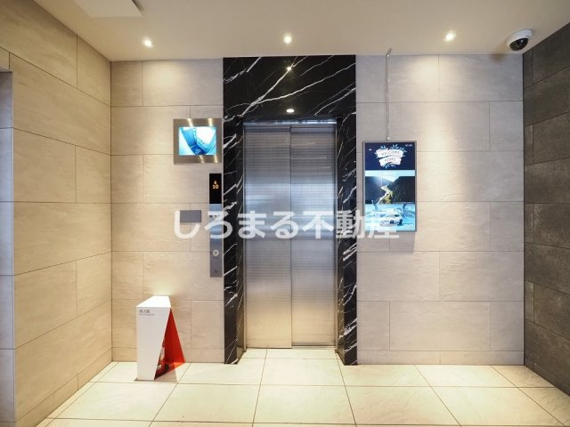 プレサンス天神橋筋六丁目ヴォワールのその他共用部分