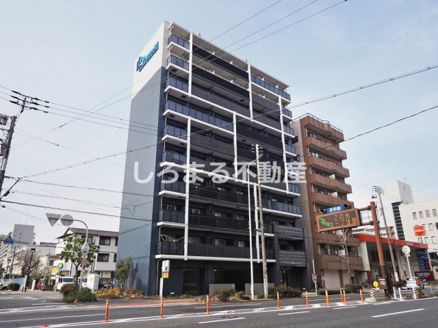 プレサンス天神橋筋六丁目ヴォワールの外観