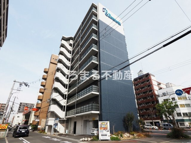 プレサンス天神橋筋六丁目ヴォワールの外観