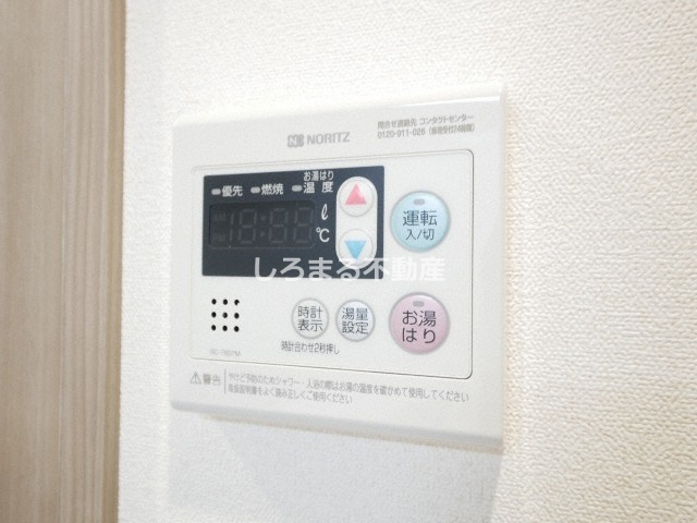 プレサンス天神橋筋六丁目ヴォワールの設備