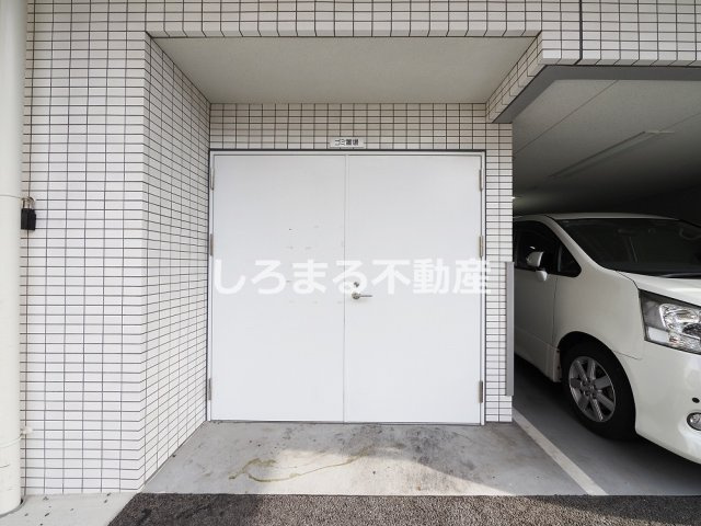 プレサンス天神橋筋六丁目ヴォワールのその他共用部分