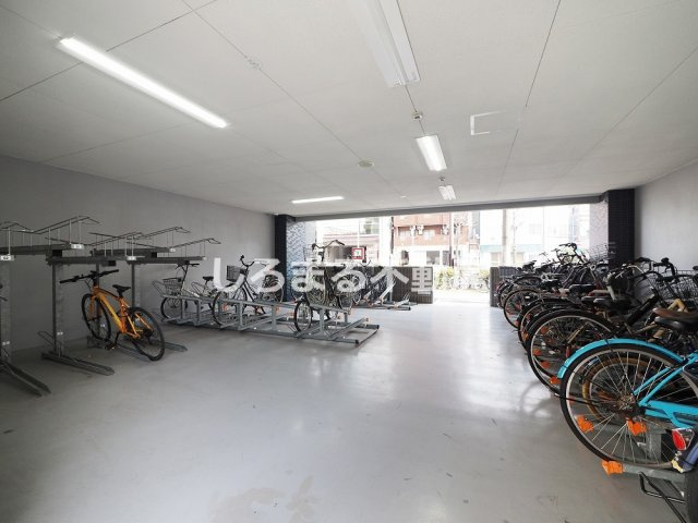 プレサンス天神橋筋六丁目ヴォワールのその他共用部分