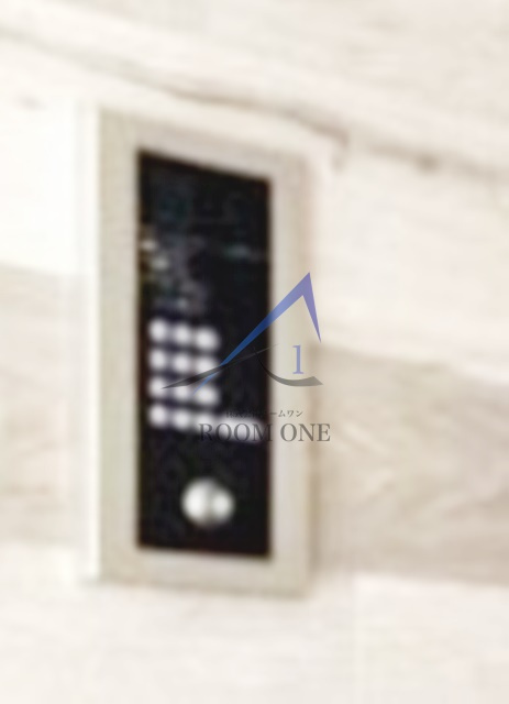 レアライズ両国のセキュリティ|オートロックです。