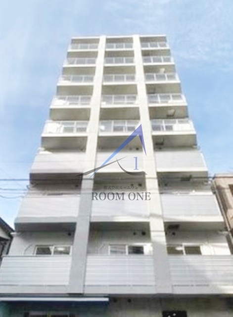 レアライズ両国の外観