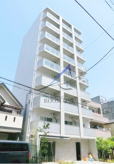 レアライズ両国の外観|外観です。