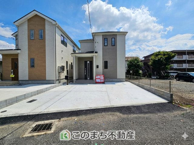 ハートフルタウン宇都宮市南一の沢町50番の駐車場