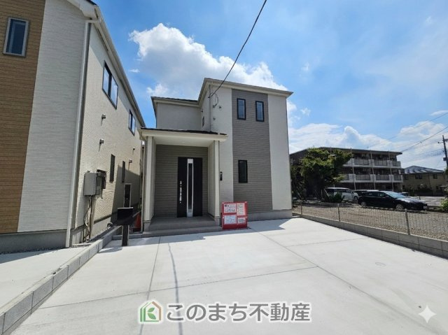 ハートフルタウン宇都宮市南一の沢町50番の外観|本日ご内覧できます(*^^*)
お電話でのお問合せが非常にスムーズです！
現地直接集合のお待ち合わせも大丈夫です！
お気軽にお問合せ下さい(^^)/