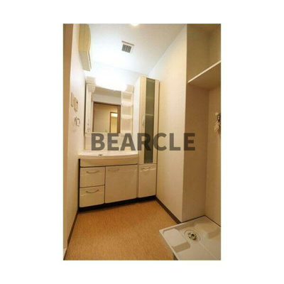 【洗面所】 | ビクトワール西大路御池