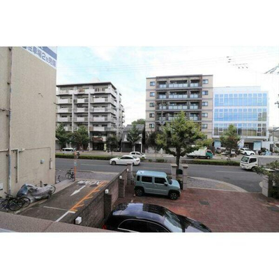 【バルコニー】 | ビクトワール西大路御池