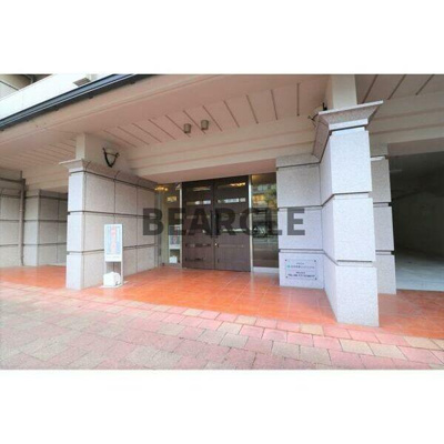 【エントランス】 | ビクトワール西大路御池