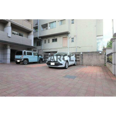 【駐車場】 | ビクトワール西大路御池