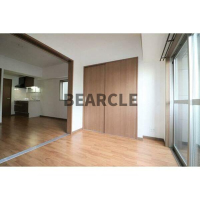 【寝室】 | ビクトワール西大路御池