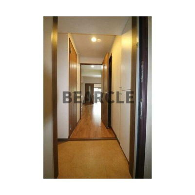 【玄関】 | ビクトワール西大路御池