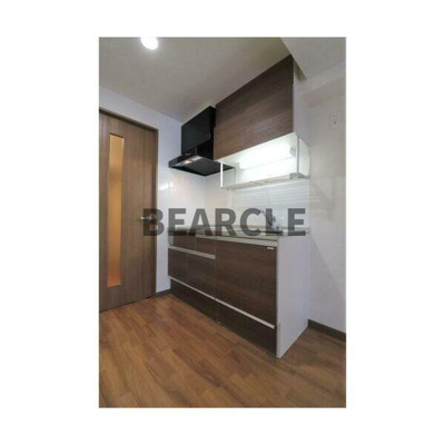 【キッチン】 | ビクトワール西大路御池