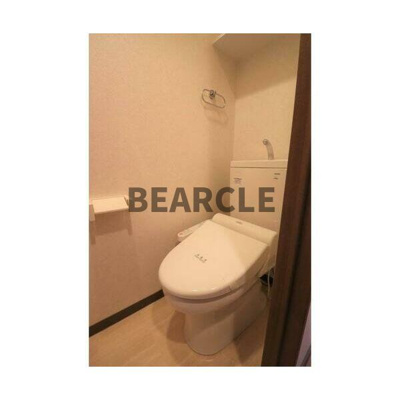 【トイレ】 | ビクトワール西大路御池