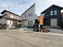 新築戸建　立川市幸町5丁目　全2棟の画像