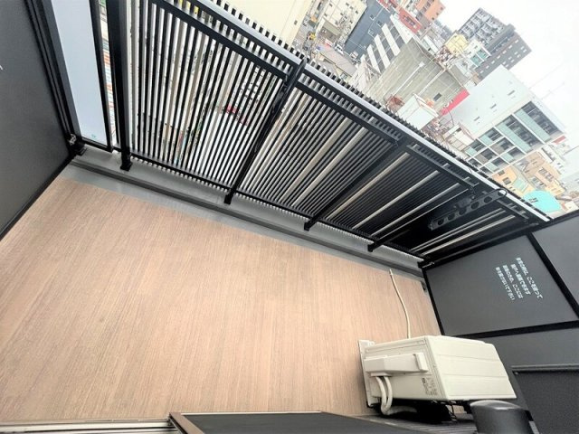 ＬａＳａｎｔｅ柏のバルコニー