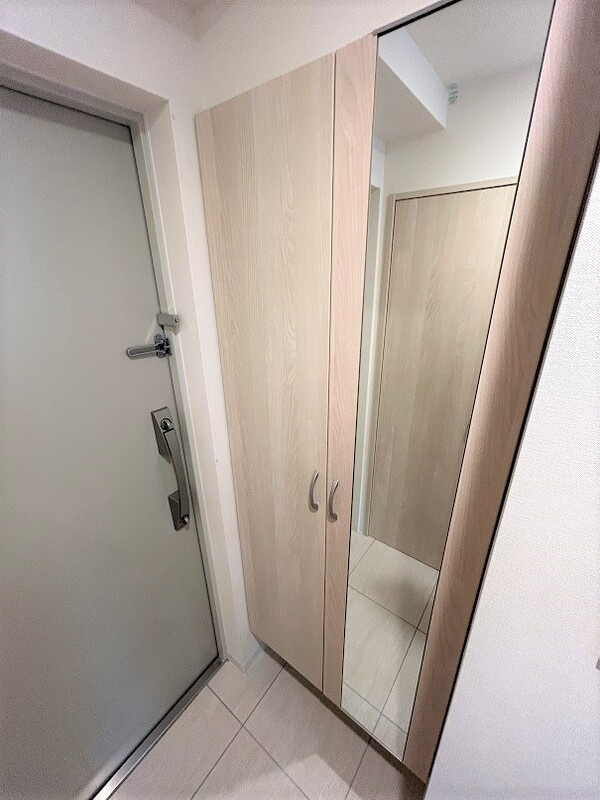 ＬａＳａｎｔｅ柏の玄関