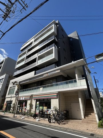ＬａＳａｎｔｅ柏の外観