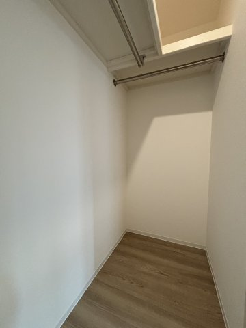 エスリードレジデンス梅田グランゲートの収納