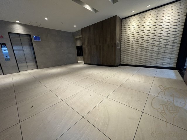 エスリードレジデンス梅田グランゲートのエントランス