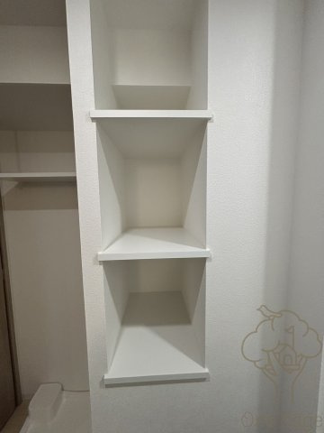 エスリードレジデンス梅田グランゲートの洗面所