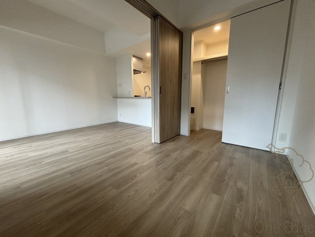 エスリードレジデンス梅田グランゲートの寝室