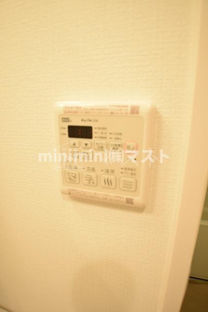 ドュシンビオス桜川の設備