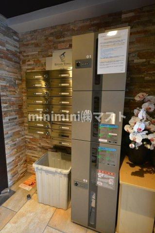 ドュシンビオス桜川のその他共用部分