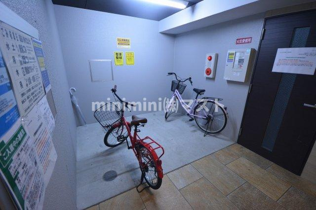 ドュシンビオス桜川のその他共用部分