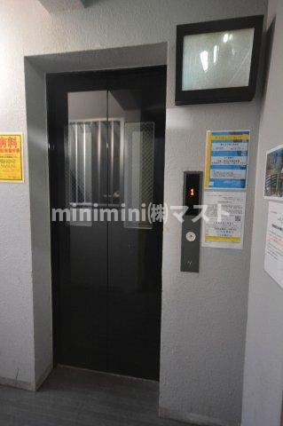 ドュシンビオス桜川のその他共用部分