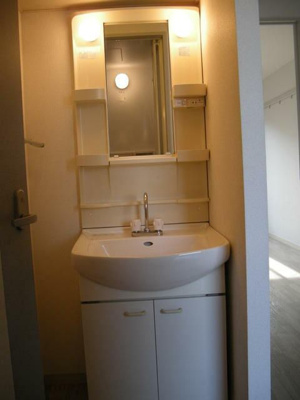 【洗面所】 | ボナールネオ
