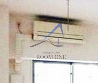 プレール・ドゥーク御徒町の設備|エアコン付きです。