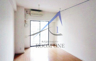 プレール・ドゥーク御徒町の居間・リビング|洋室のお部屋です。