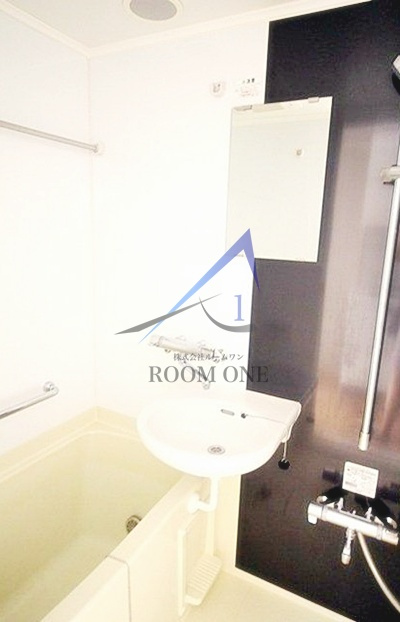 プレール・ドゥーク御徒町の浴室|お風呂です。