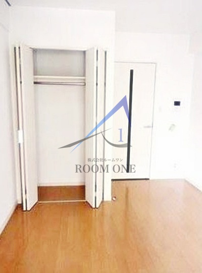 プレール・ドゥーク御徒町の収納|収納です。