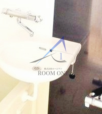 プレール・ドゥーク御徒町の洗面所|洗面台です。