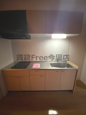 【キッチン】 | ヴィテロ緑橋　仲介手数料無料