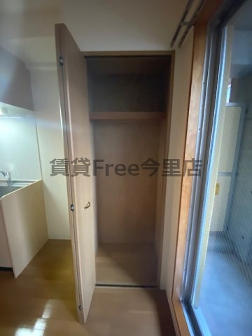 【収納】 | ヴィテロ緑橋　仲介手数料無料